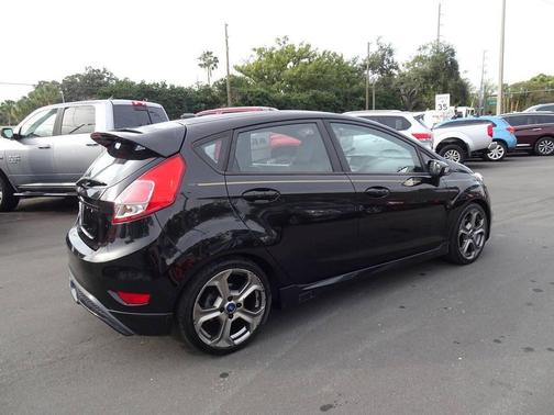 2014 Ford Fiesta ST 4dr Hatchback