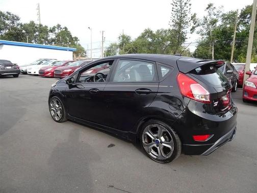 2014 Ford Fiesta ST