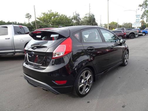 2014 Ford Fiesta ST 4dr Hatchback