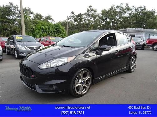 2014 Ford Fiesta ST