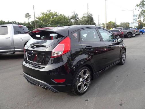 2014 Ford Fiesta ST 4dr Hatchback