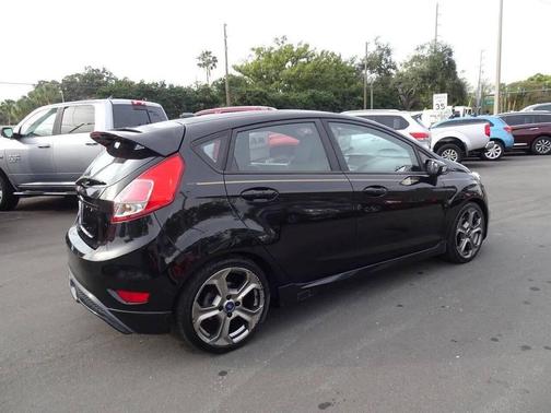 2014 Ford Fiesta ST 4dr Hatchback