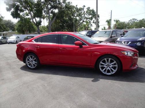 2014 Mazda Mazda6 i Touring