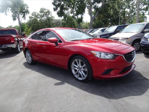 2014 Mazda Mazda6 i Touring