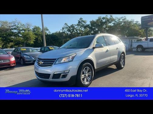 Not Specified 2017 Chevrolet Traverse 2LT