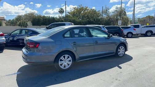 2017 Volkswagen Jetta 1.4T S