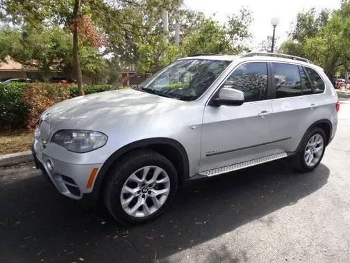 2013 BMW X5 xDrive35i