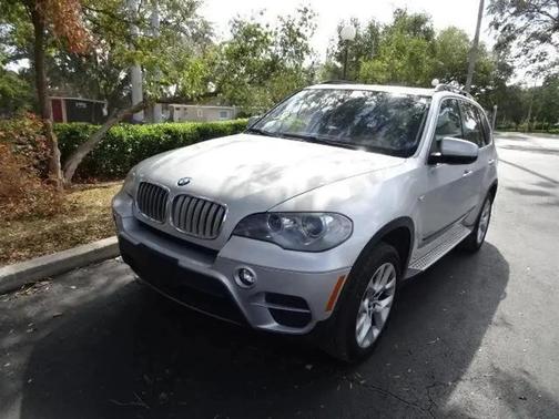 2013 BMW X5 xDrive35i