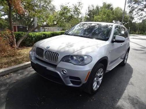 2013 BMW X5 xDrive35i