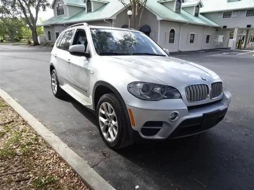 2013 BMW X5 xDrive35i