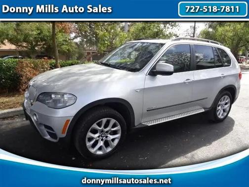 2013 BMW X5 xDrive35i