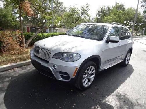 2013 BMW X5 xDrive35i