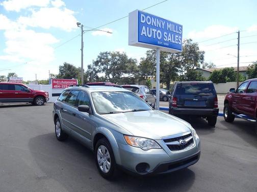 2009 Subaru Outback 2.5 i