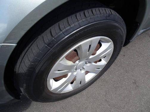 2009 Subaru Outback 2.5 i