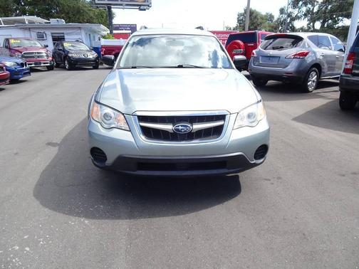 2009 Subaru Outback 2.5 i