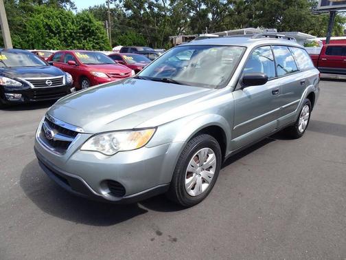 2009 Subaru Outback 2.5 i