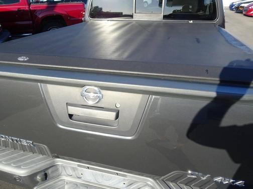 2015 Nissan Frontier PRO-X