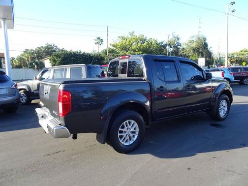 2015 Nissan Frontier PRO-X