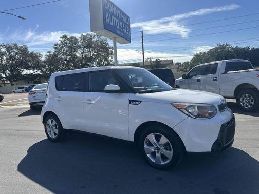 2019 Kia Soul Base