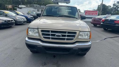 Not Specified 2002 Ford Ranger XL SuperCab