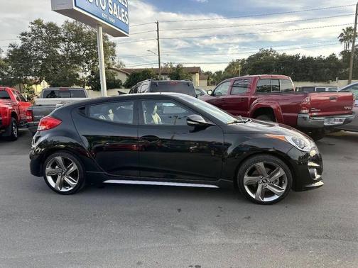2014 Hyundai Veloster Turbo