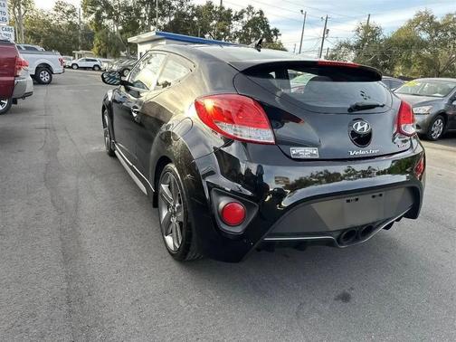 2014 Hyundai Veloster Turbo