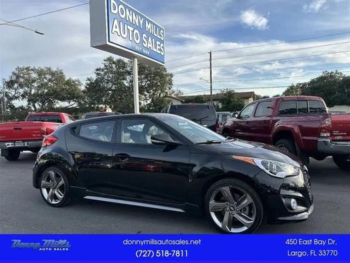 2014 Hyundai Veloster Turbo