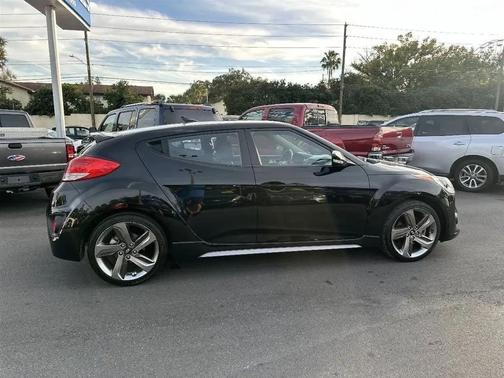 2014 Hyundai Veloster Turbo