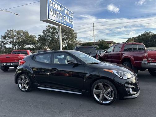 2014 Hyundai Veloster Turbo