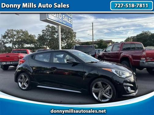 2014 Hyundai Veloster Turbo