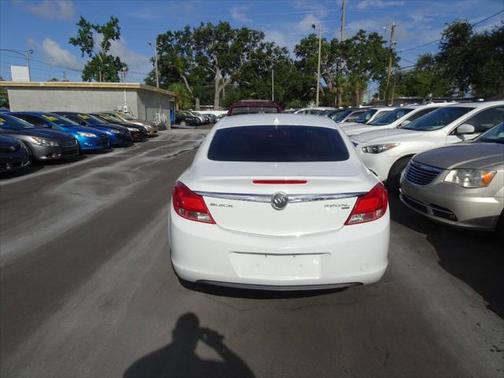 2011 Buick Regal CXL
