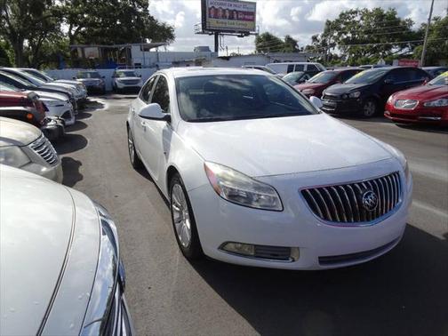 2011 Buick Regal CXL