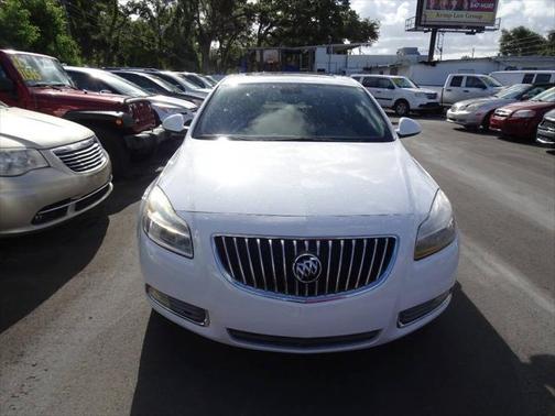 2011 Buick Regal CXL