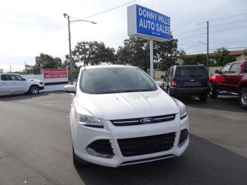 2013 Ford Escape SEL