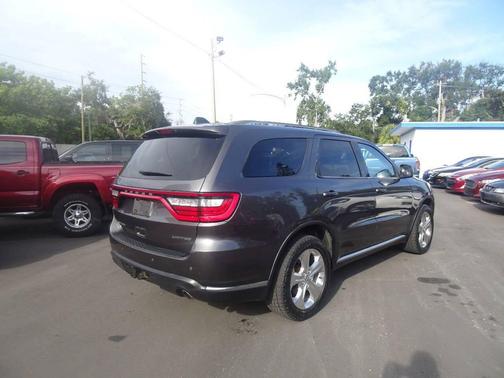 2014 Dodge Durango Limited