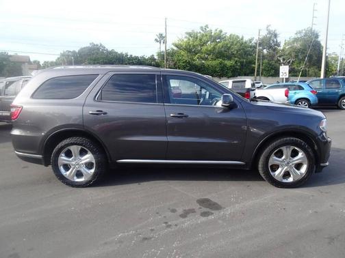 2014 Dodge Durango Limited