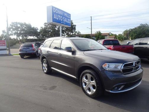 2014 Dodge Durango Limited