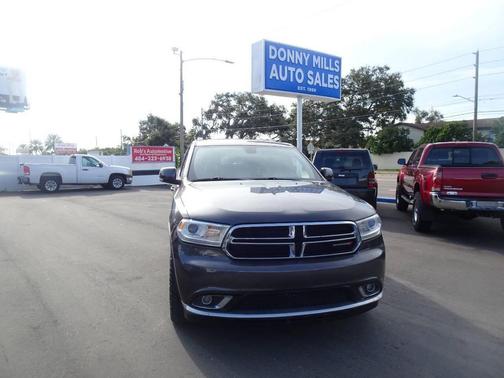 2014 Dodge Durango Limited