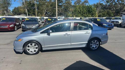 2009 Honda Civic LX