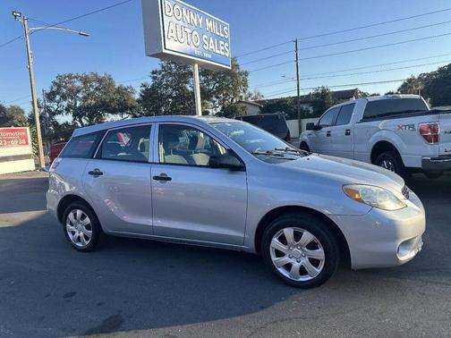 2007 Toyota Matrix XR