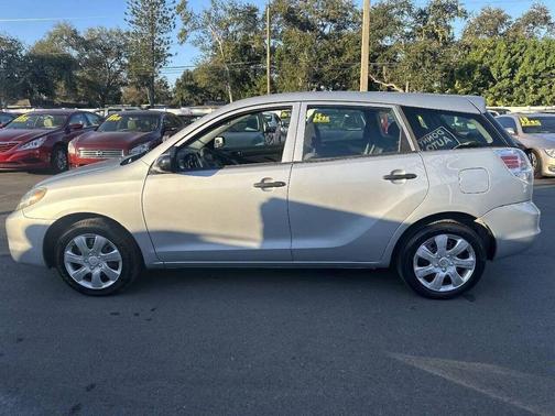 2007 Toyota Matrix XR