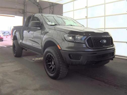 2020 Ford Ranger XL