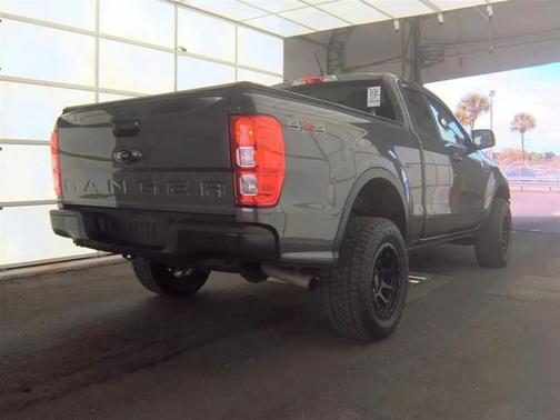 2020 Ford Ranger XL