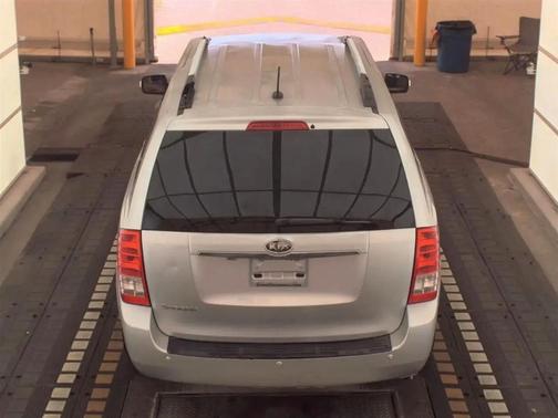 Bright Silver 2012 Kia Sedona LX