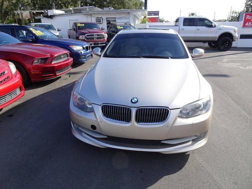 2013 BMW 328 328i 2dr Coupe