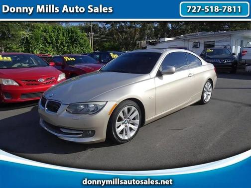 2013 BMW 328 328i 2dr Coupe