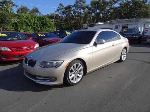 2013 BMW 328 328i 2dr Coupe