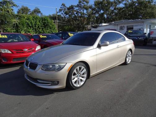 2013 BMW 328 328i 2dr Coupe