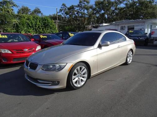 2013 BMW 328 328i 2dr Coupe