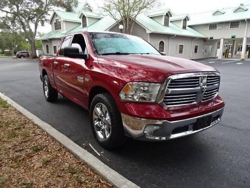 2015 RAM 1500 Big Horn